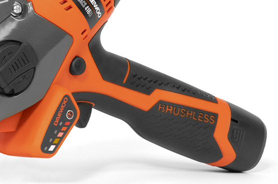 Бесщеточный электродвигатель